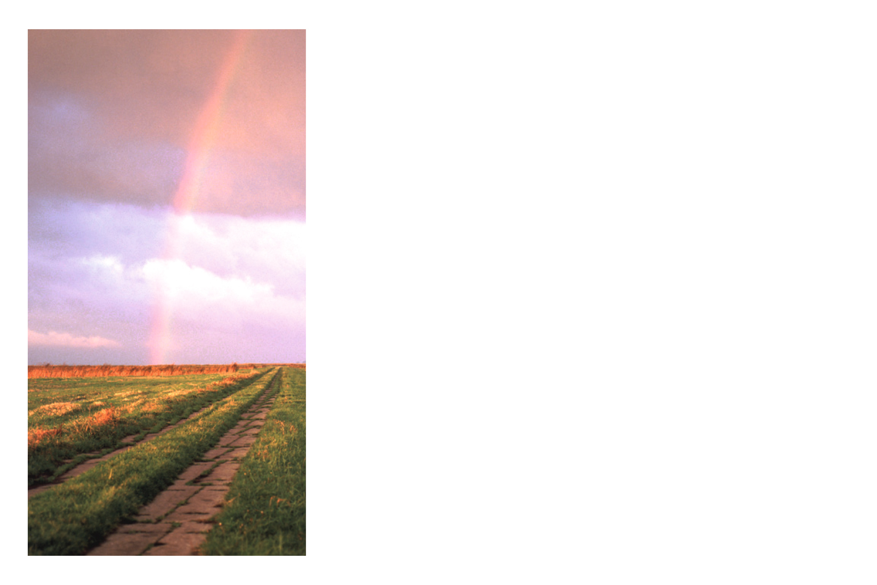 Arc-en-ciel